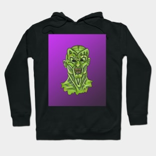 Goosebumps- Haunted Mask Hoodie